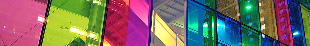 Decorative Films - Transparent Color