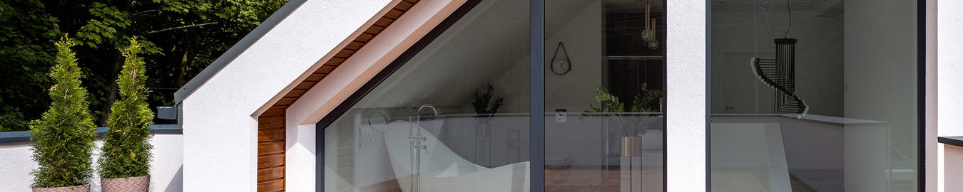 Heat Control Films - Very Light Shade