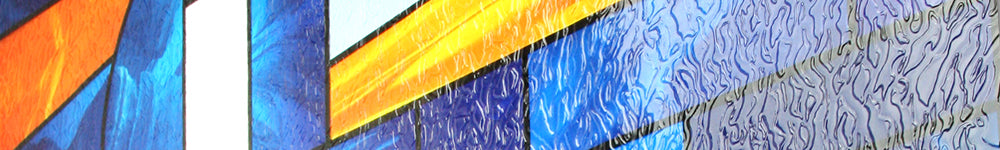 Decorative Films - Stained Glass