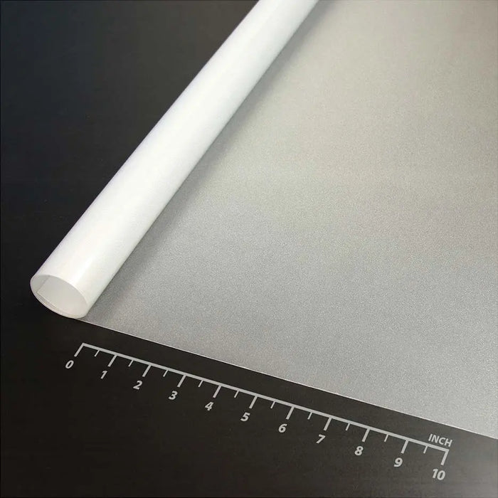 BDF 1PFR Window Film Non-Adhesive Frosted Privacy Static Cling