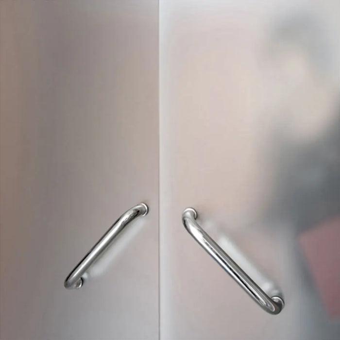 BDF 1PFR Window Film Non-Adhesive Frosted Privacy Static Cling