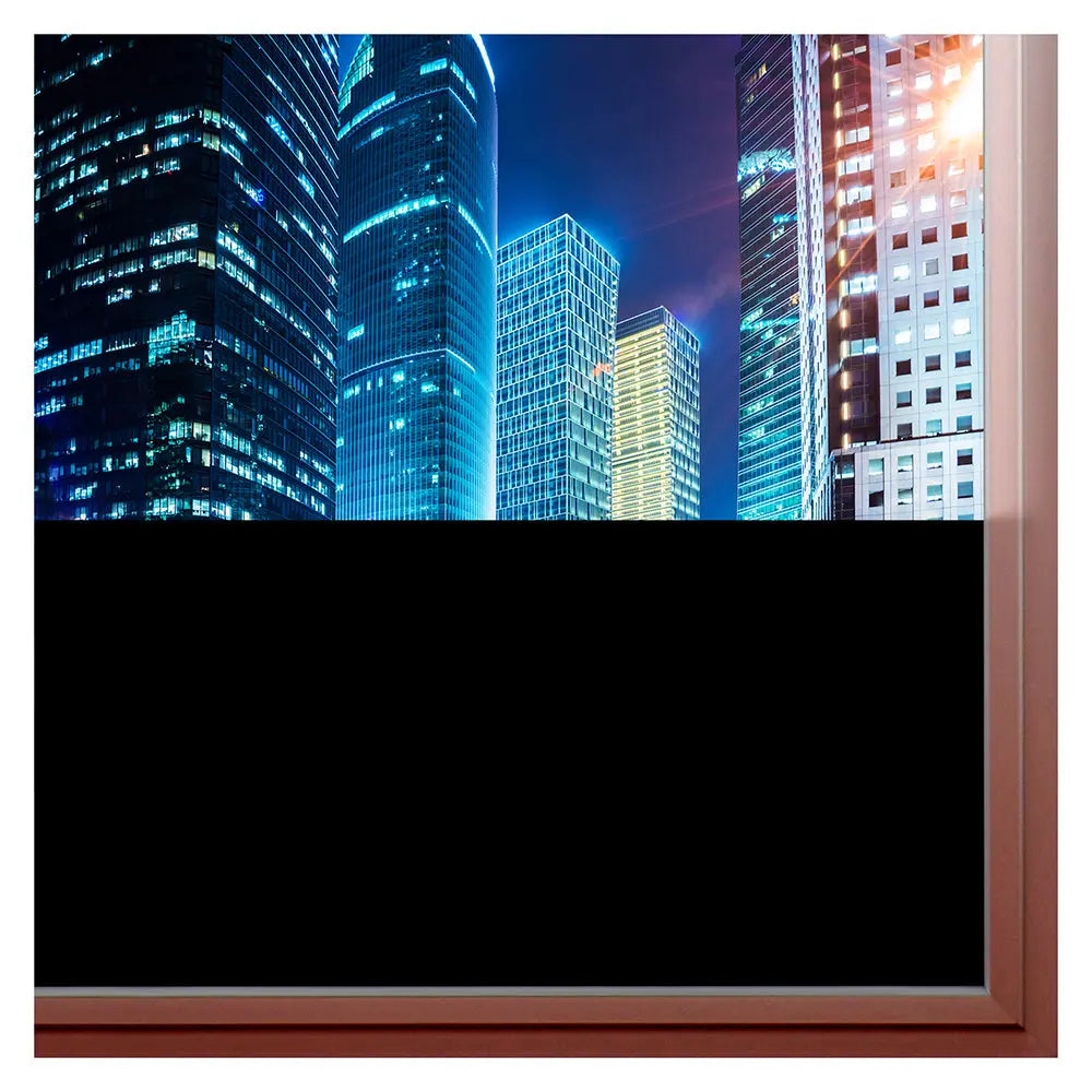 Decorative Films - Blackout & Whiteout