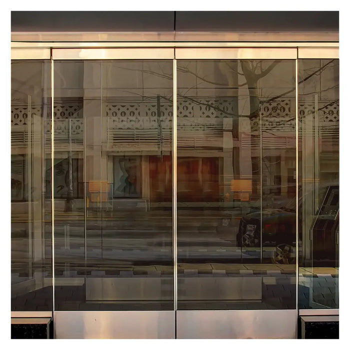 BDF BRZ35 Window Film Sun and Heat Control Bronze 35 (Medium)