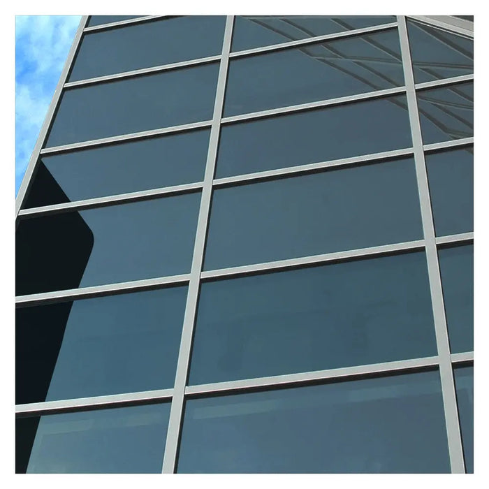 BDF EXNA40 EXTERIOR Window Film Glare and Sun Control Natural Black 40 (Medium)