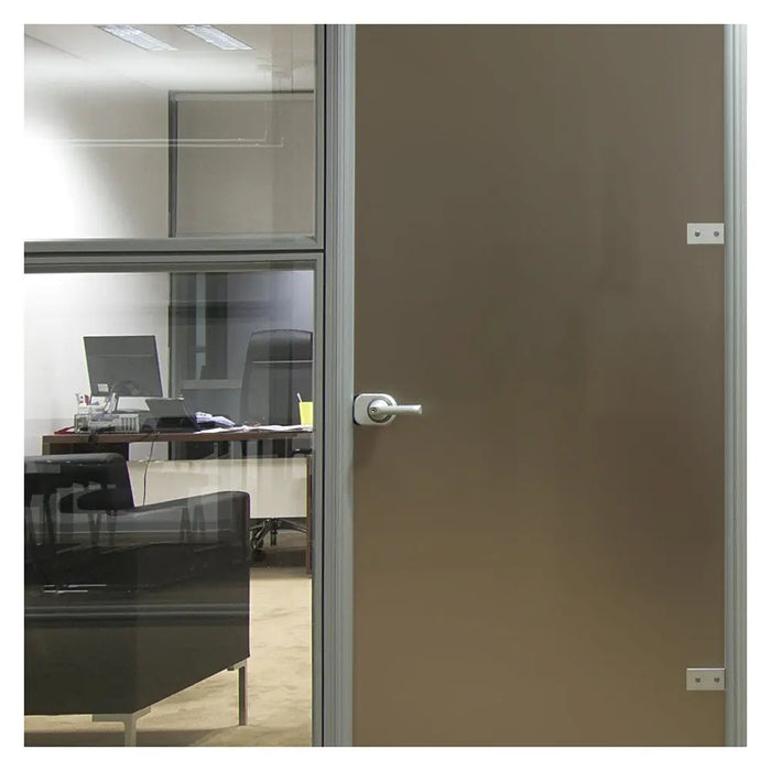 BDF MTBR Decorative Window Film Bronze Matte Frosted Opaque Privacy