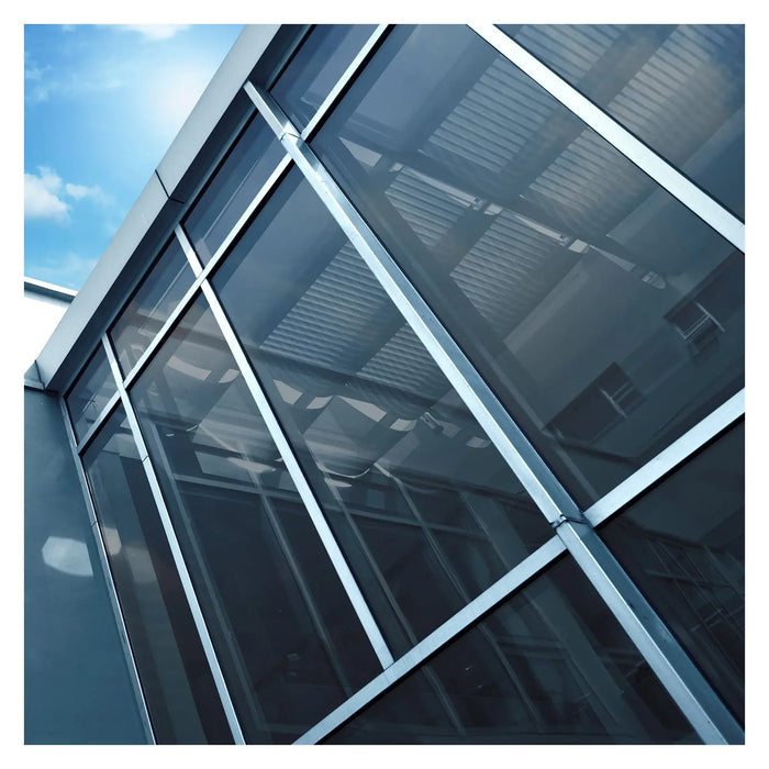 BDF NA50 Window Film Sun Control and Heat Rejection Natural Black 50 (Light)