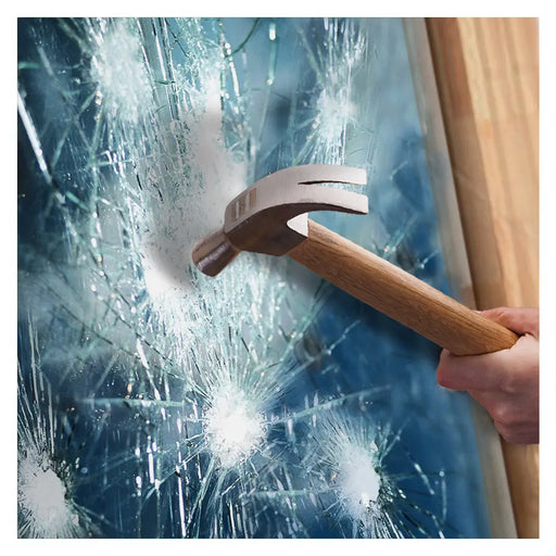 BDF S8MB35 Window Film Security and Sun Control 8 Mil Black 35 (Medium) - BuyDecorativeFilm