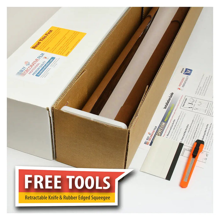 BDF BRZ35 Window Film Sun and Heat Control Bronze 35 (Medium)