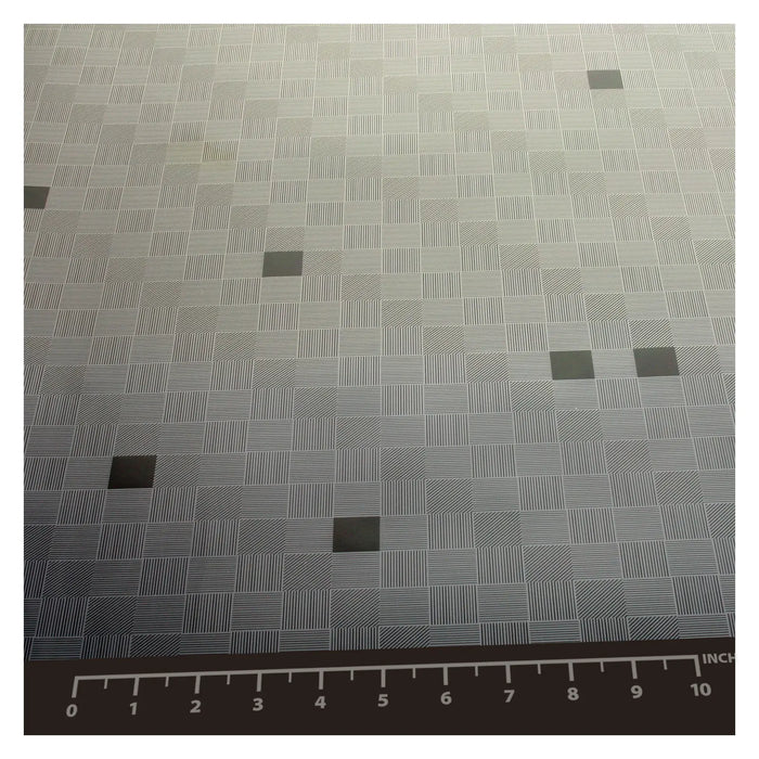 BDF 4ERL Decorative Window Film Erratic Line Etched Glass