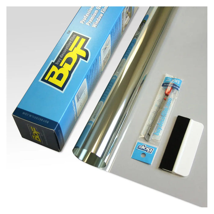 BDF NSN60 Window Film Transparent High Heat Rejection & UV Cut (Light)