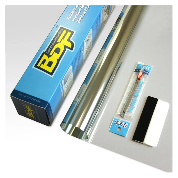 BDF NSN70 Window Film Transparent High Heat Rejection & UV Cut (Very Light)