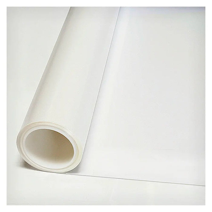 BDF MTWH Decorative Window Film White Matte Frosted Opaque Privacy