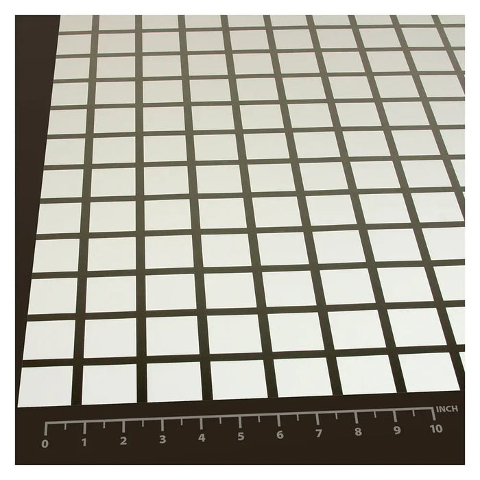 BDF BBL Decorative Window Film Bold Block (1 3/8 Inch Wide Squares)