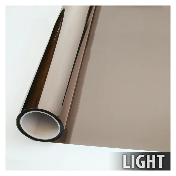 BDF BRZ50 Window Film Sun and Heat Control Bronze 50 (Light)