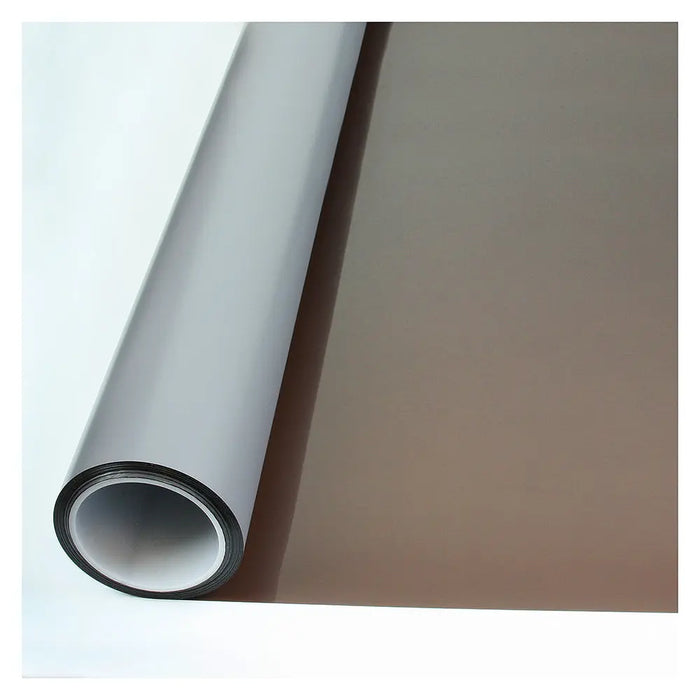 BDF MTBR Decorative Window Film Bronze Matte Frosted Opaque Privacy