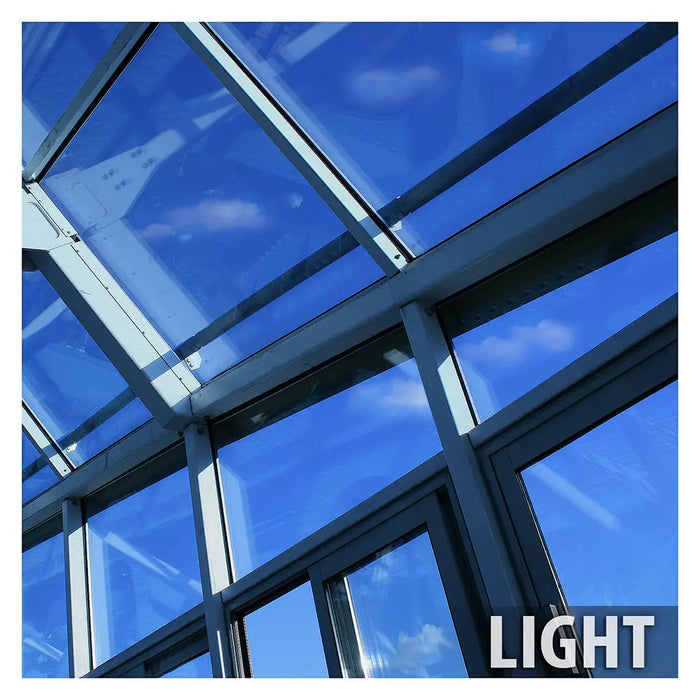 BDF NA50 Window Film Sun Control and Heat Rejection Natural Black 50 (Light)