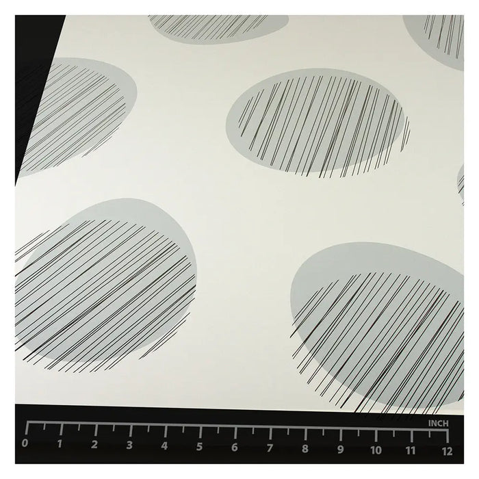 BDF 4PEB Decorative Window Film Pebbles
