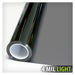 BDF S4MB50 Window Film Security and Sun Control 4 Mil Black 50 (Light) - BuyDecorativeFilm