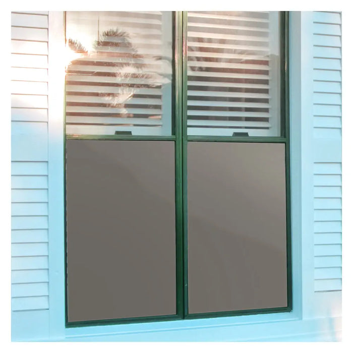 BDF MTBR Decorative Window Film Bronze Matte Frosted Opaque Privacy