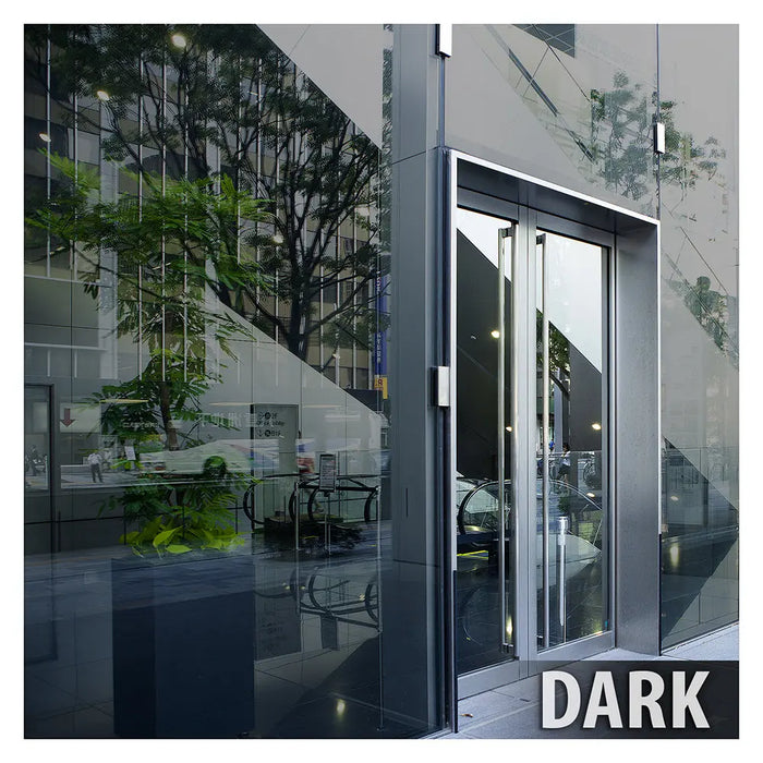 BDF NC20 Window Film High Performance Heat Control Nichrome 20 (Dark)