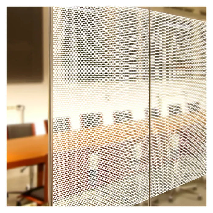 BDF 4WHDT Decorative Window Film White Dot