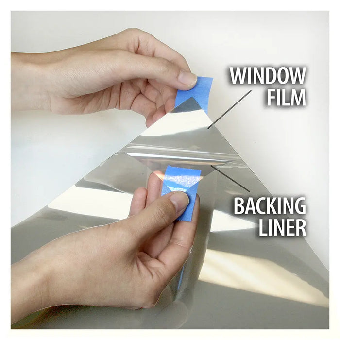 BDF NSN60 Window Film Transparent High Heat Rejection & UV Cut (Light)