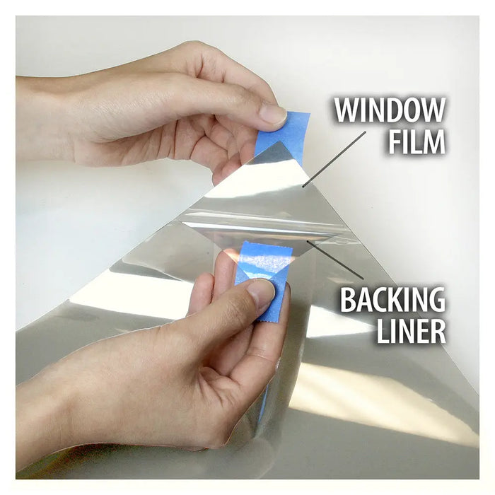 BDF NSN70 Window Film Transparent High Heat Rejection & UV Cut (Very Light)