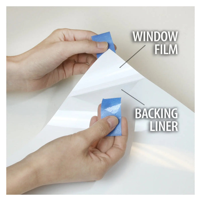 BDF WHTT Window Film Whiteout Opaque Privacy