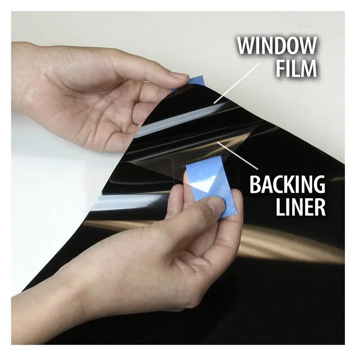 BDF BLKT Window Film Blackout Opaque Privacy