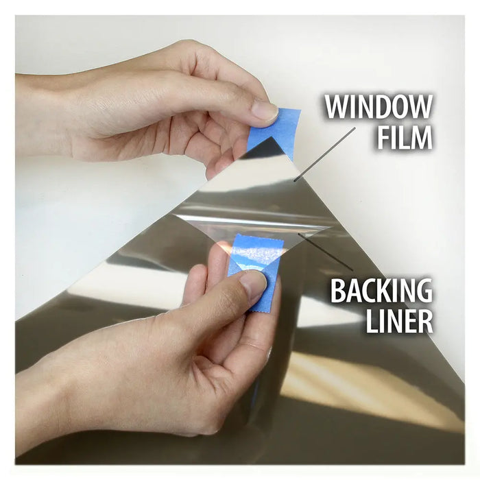 BDF MTBR Decorative Window Film Bronze Matte Frosted Opaque Privacy