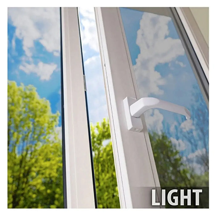 BDF S60 Window Film Transparent Heat Rejection & UV Cut Silver 60 (Light)