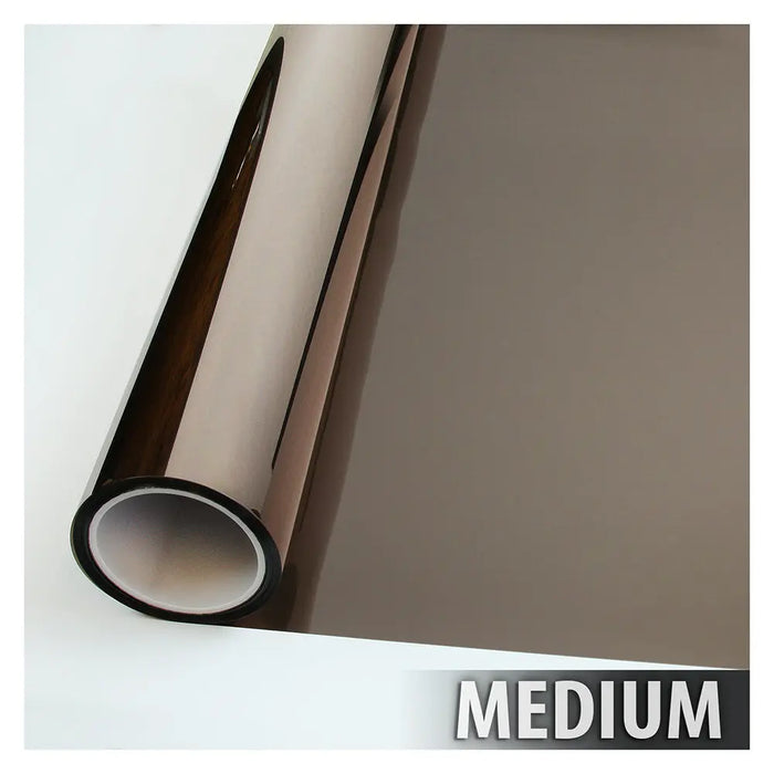BDF BRZ35 Window Film Sun and Heat Control Bronze 35 (Medium)
