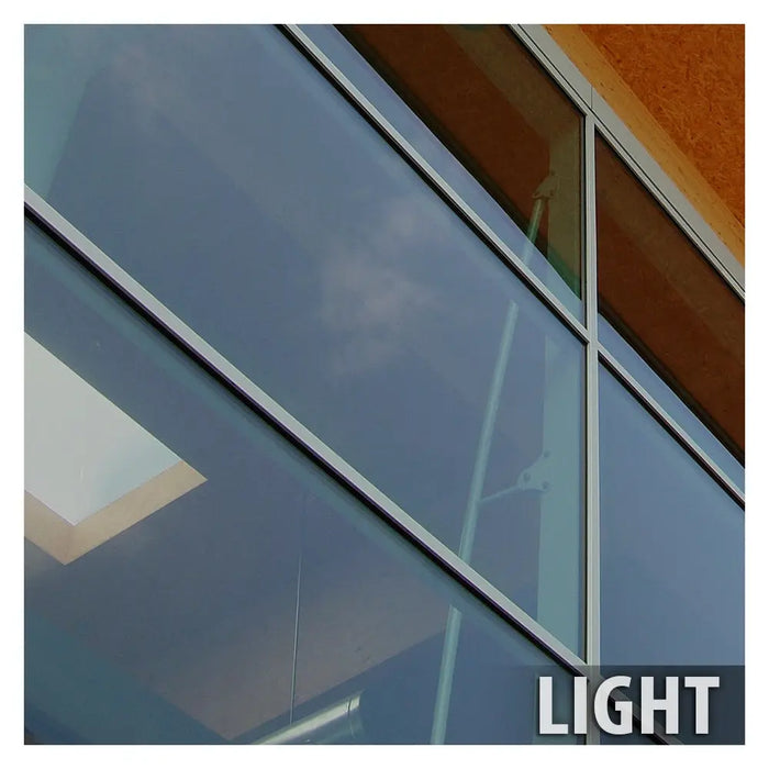 BDF NA50 Window Film Sun Control and Heat Rejection Natural Black 50 (Light)