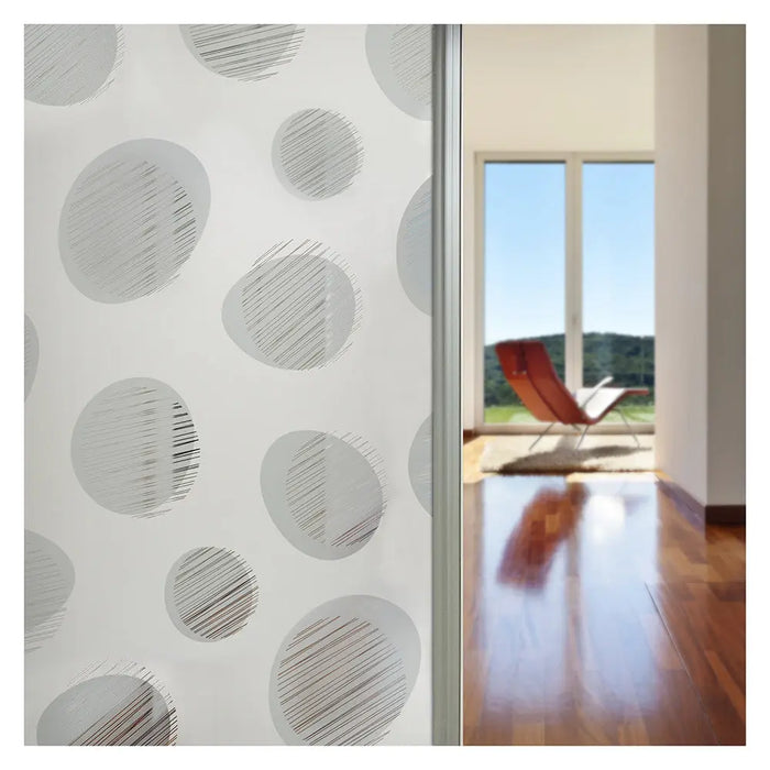 BDF 4PEB Decorative Window Film Pebbles