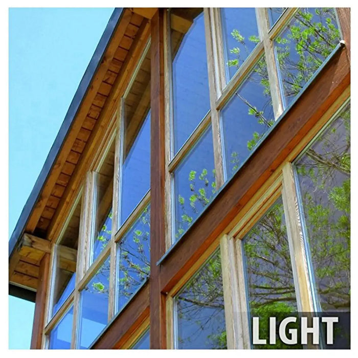 BDF S60 Window Film Transparent Heat Rejection & UV Cut Silver 60 (Light)