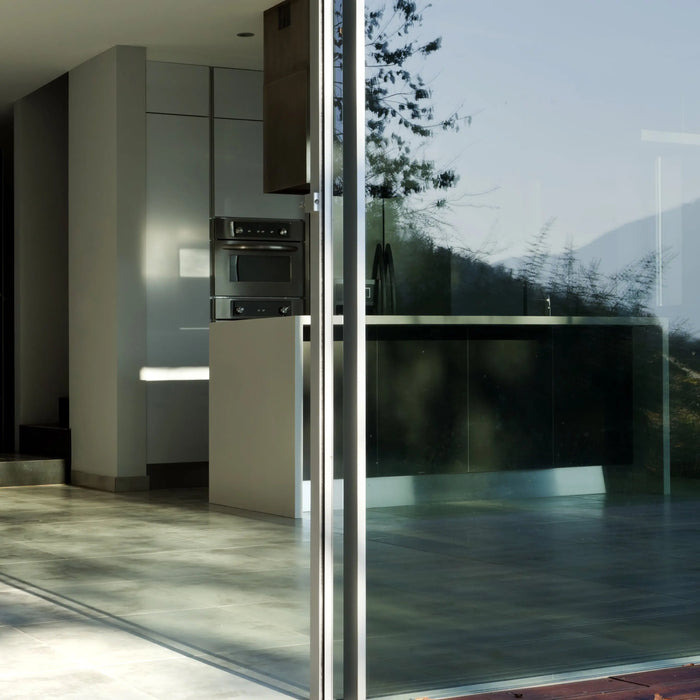 BDF NA50 Window Film Sun Control and Heat Rejection Natural Black 50 (Light)