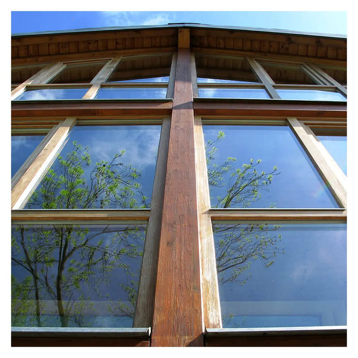BDF S60 Window Film Transparent Heat Rejection & UV Cut Silver 60 (Light)