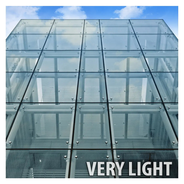 BDF NC70 Window Film Transparent Heat Control & UV Cut Nichrome 70 (Very Light)