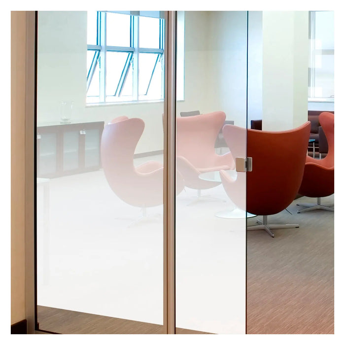 BDF 4WHDR Decorative Window Film White Drip