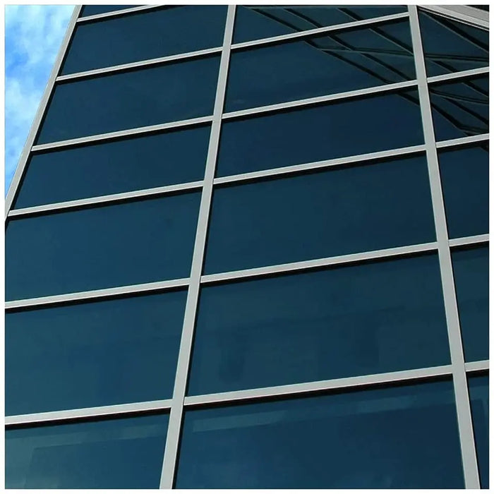 BDF EXNA20 EXTERIOR Window Film Daytime Privacy and Sun Control Natural Black 20 (Dark)